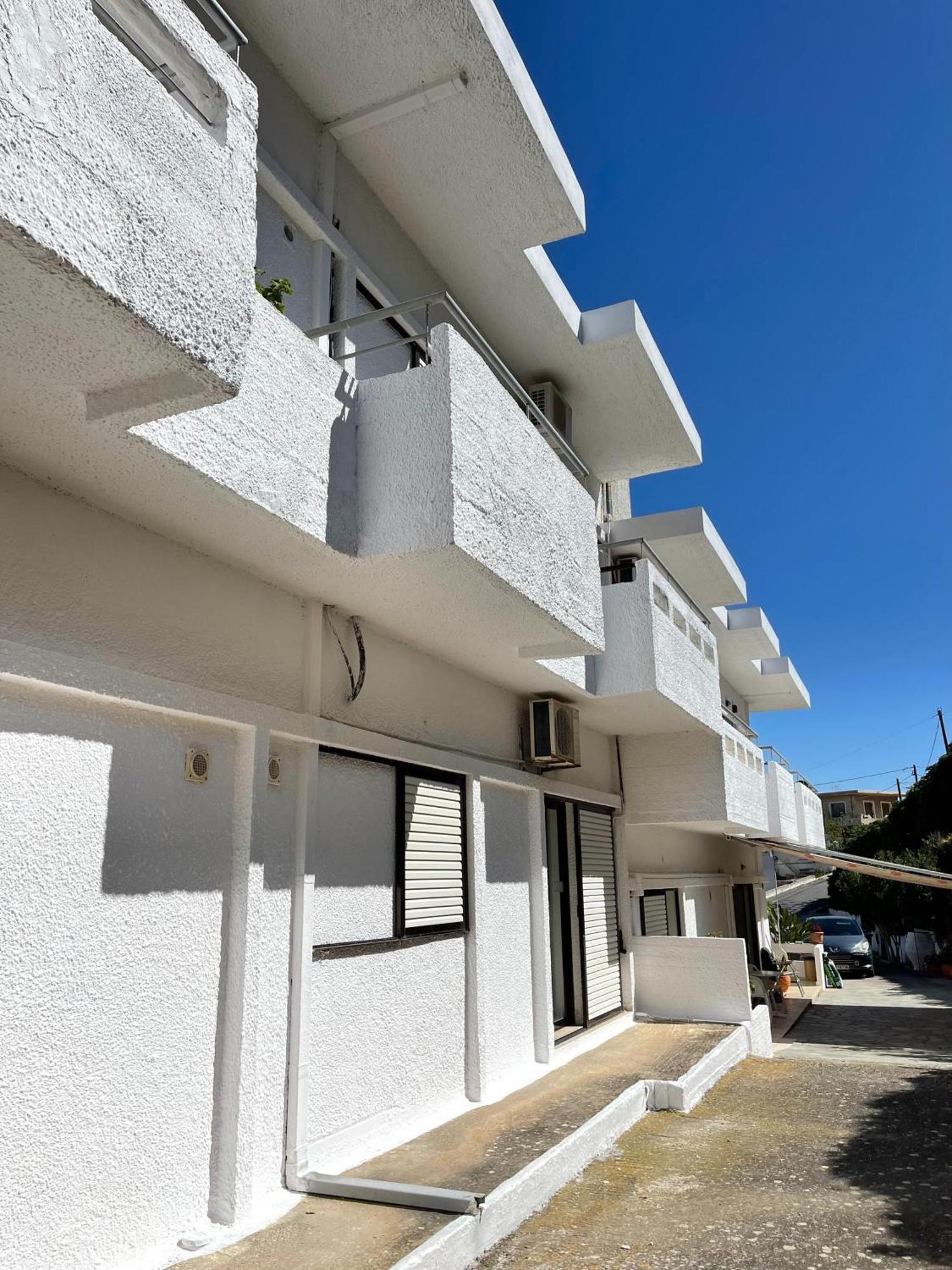 Aeolos Apartments Kolimvarion Exteriör bild